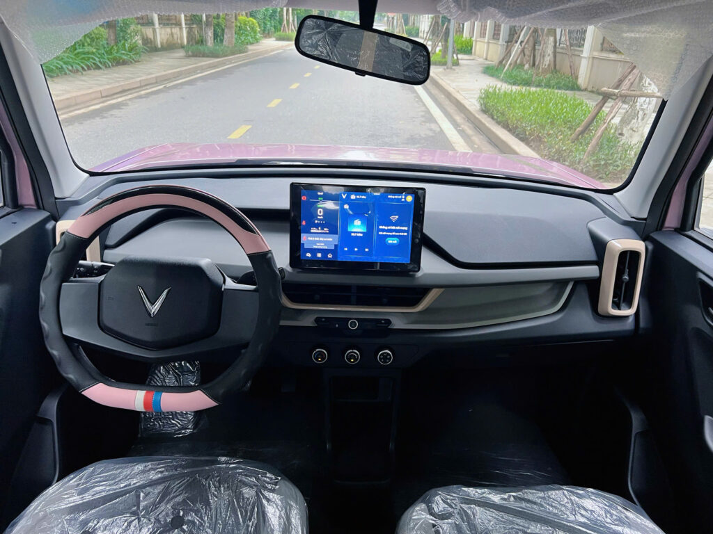 
												VinFast VF3 2025 lướt – 0 km full												