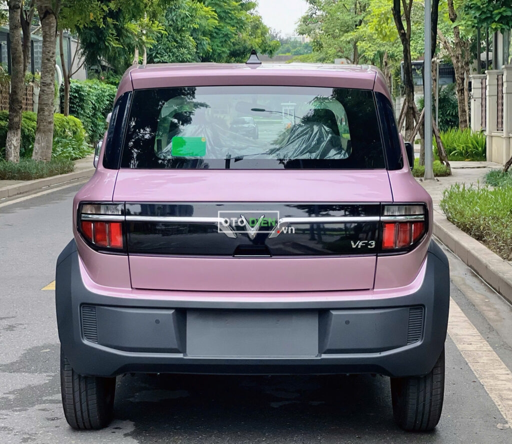
													VinFast VF3 2025 lướt – 0 km full														