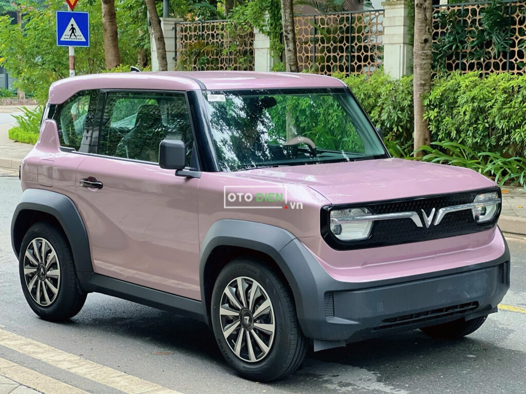 
													VinFast VF3 2025 lướt – 0 km full														