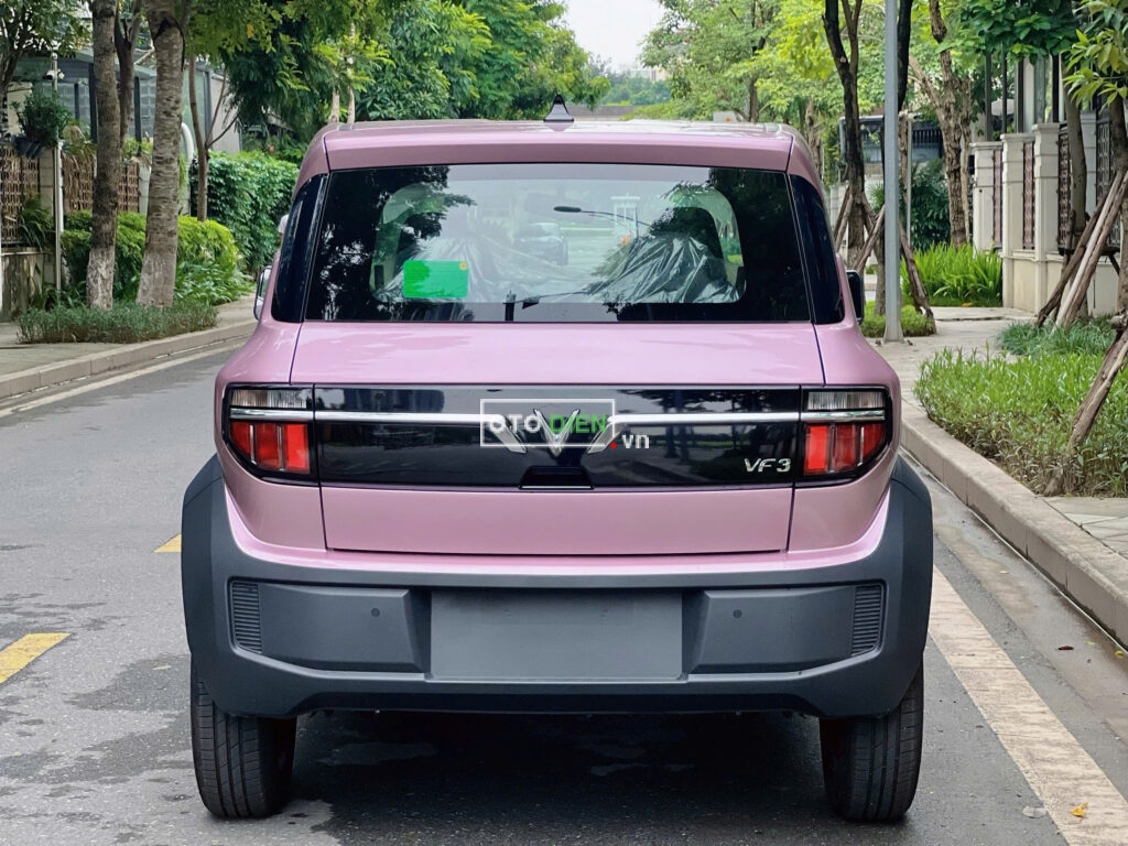 
													VinFast VF3 2025 lướt – 0 km full														