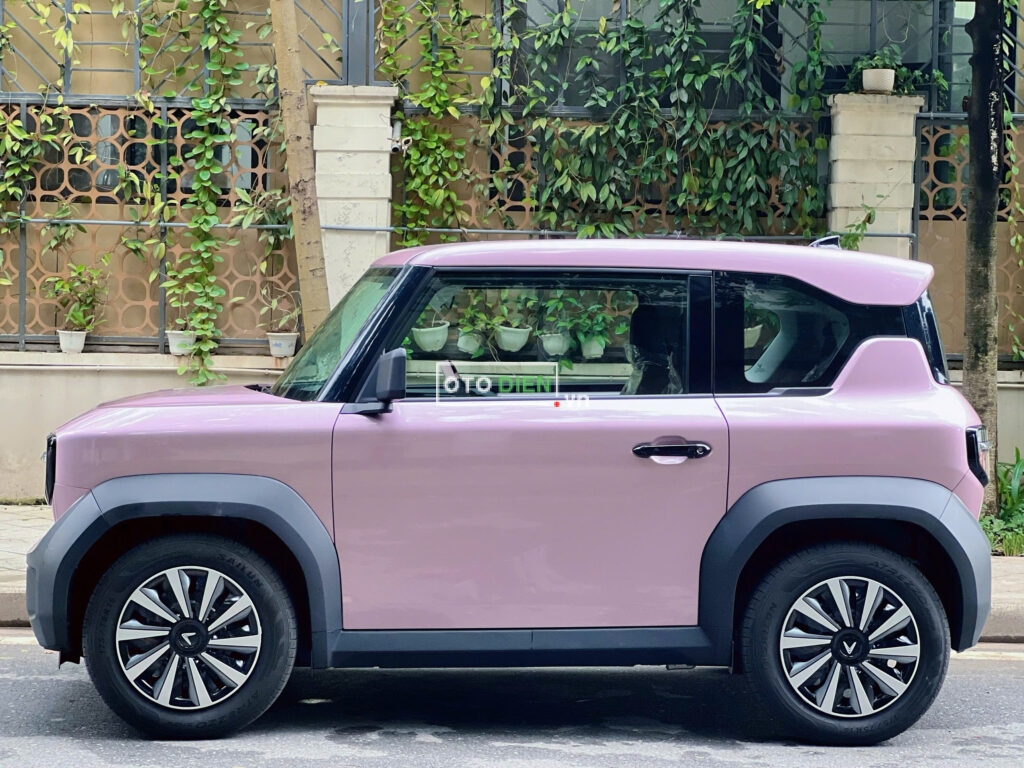
													VinFast VF3 2025 lướt – 0 km full														