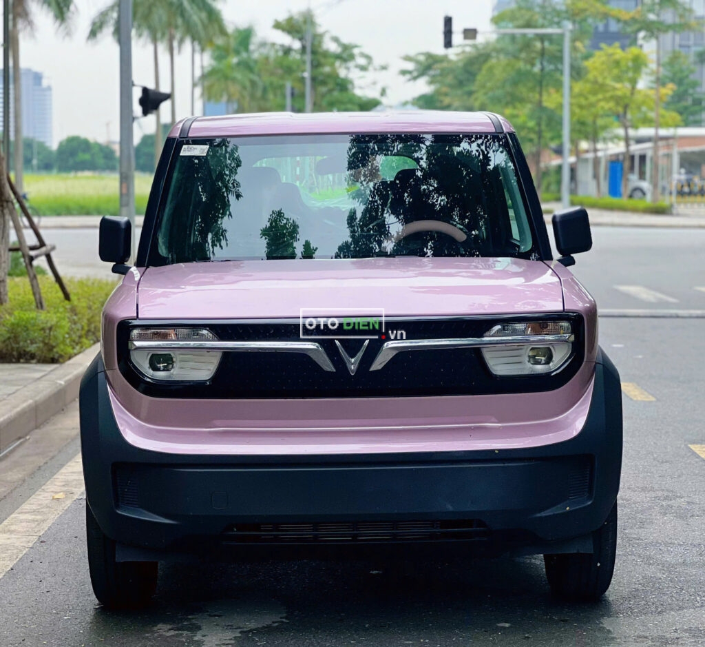 
													VinFast VF3 2025 lướt – 0 km full														