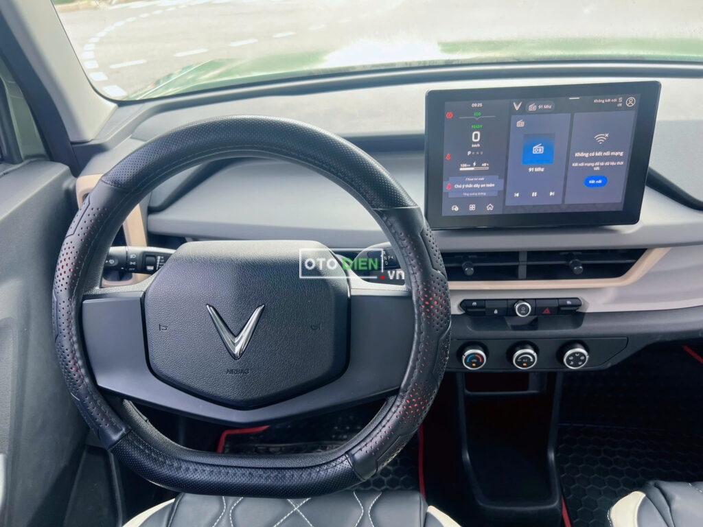 
												VinFast VF3 2019 lướt – 3000 km full												
