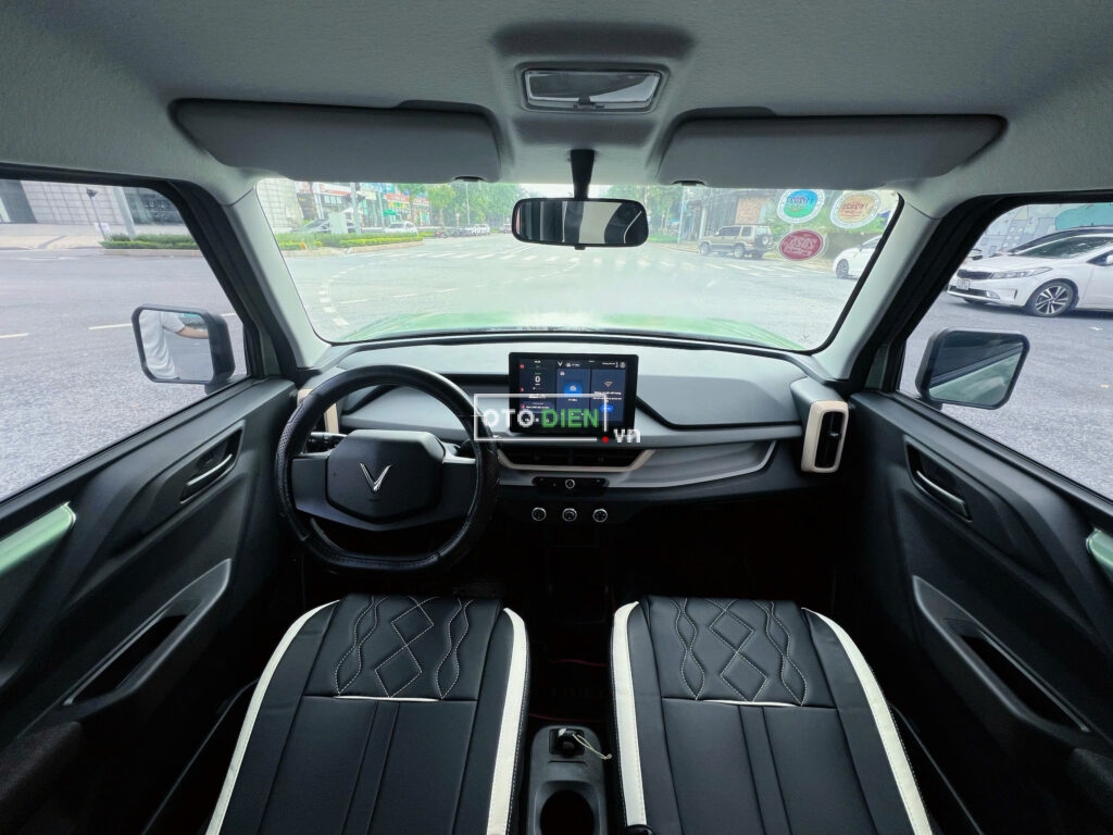 
													VinFast VF3 2019 lướt – 3000 km full														