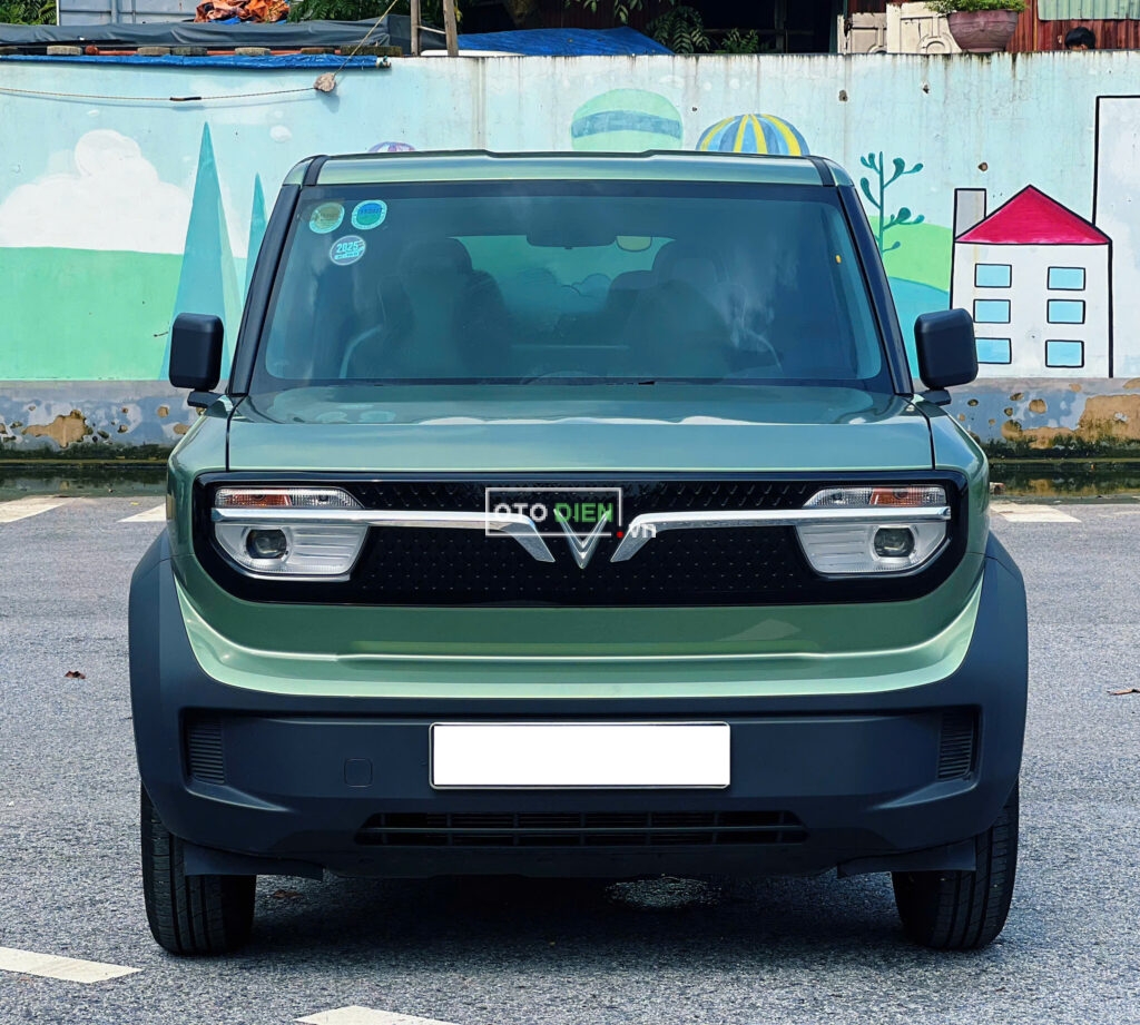 
													VinFast VF3 2019 lướt – 3000 km full														