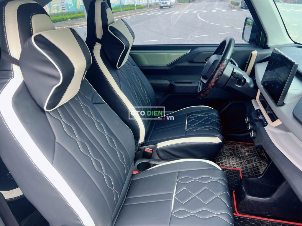 
													VinFast VF3 2019 lướt – 3000 km full														