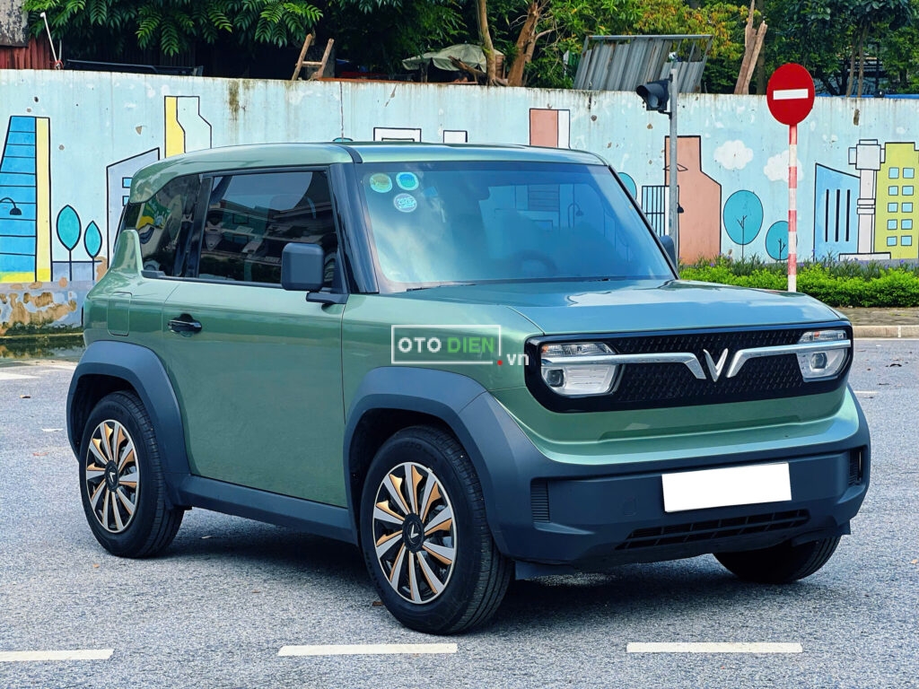 
													VinFast VF3 2019 lướt – 3000 km full														