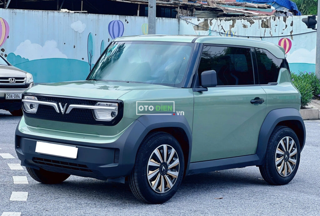 
													VinFast VF3 2019 lướt – 3000 km full														