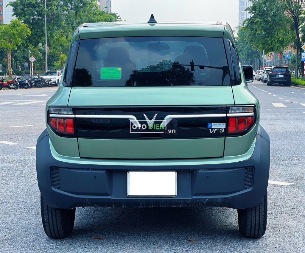 
													VinFast VF3 2019 lướt – 3000 km full														