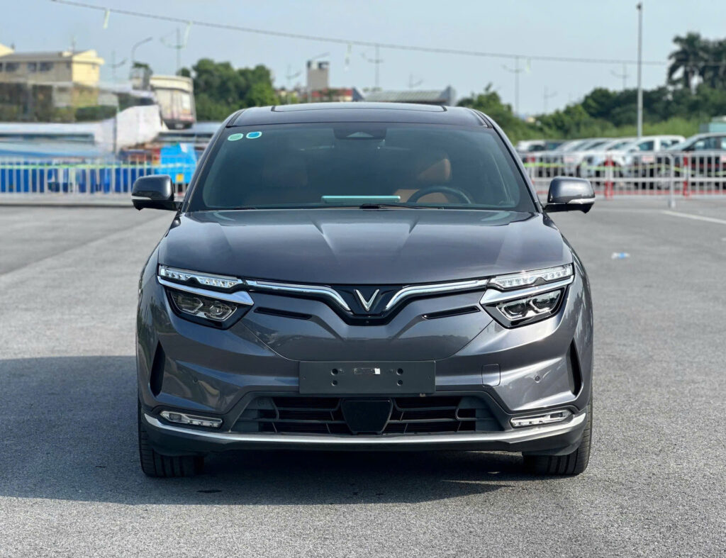 
												VinFast VF8 Plus 2024 lướt – 9300 km full												