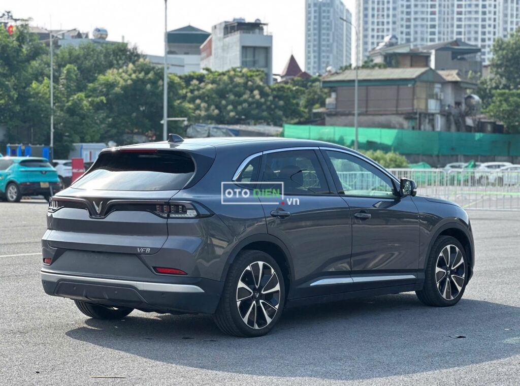 
													VinFast VF8 Plus 2024 lướt – 9300 km full														