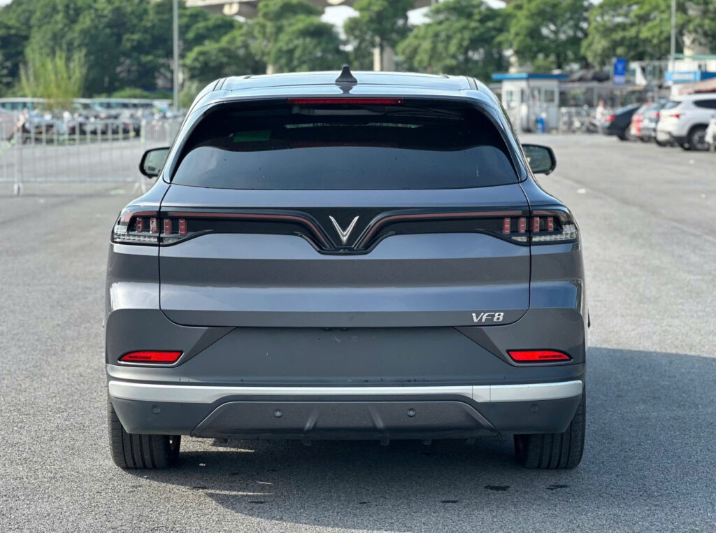 
													VinFast VF8 Plus 2024 lướt – 9300 km full														