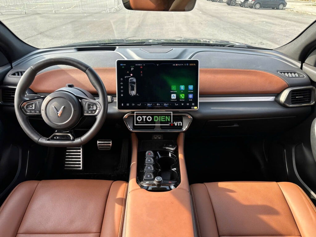 
													VinFast VF8 Plus 2024 lướt – 9300 km full														