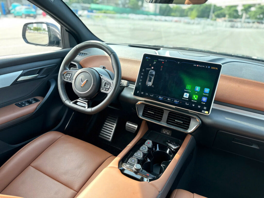 
													VinFast VF8 Plus 2024 lướt – 9300 km full														