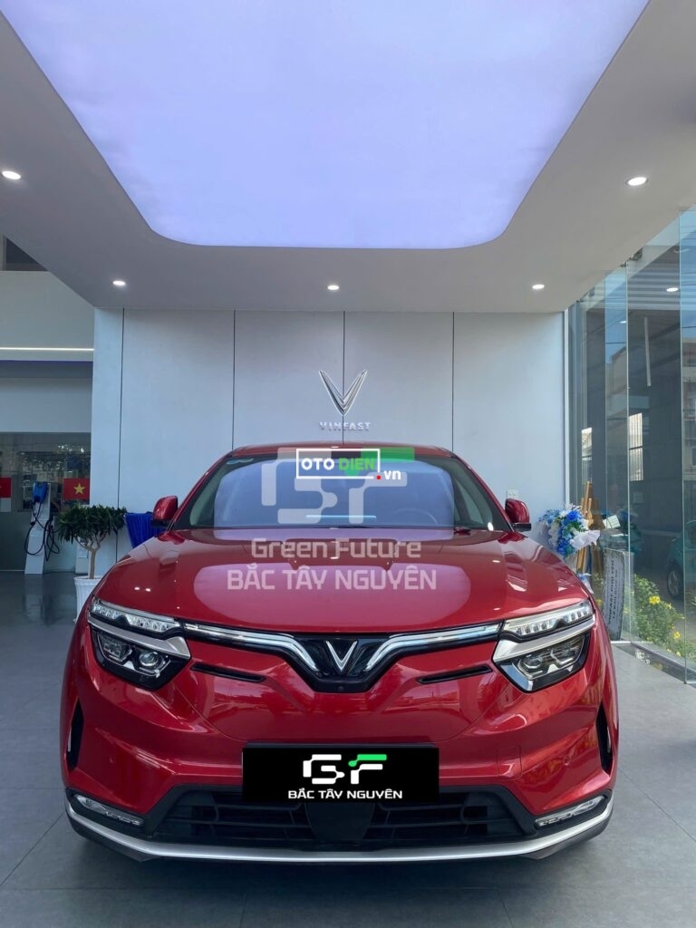 
												VinFast VF8 Eco 2023 cũ – 410000 km full												