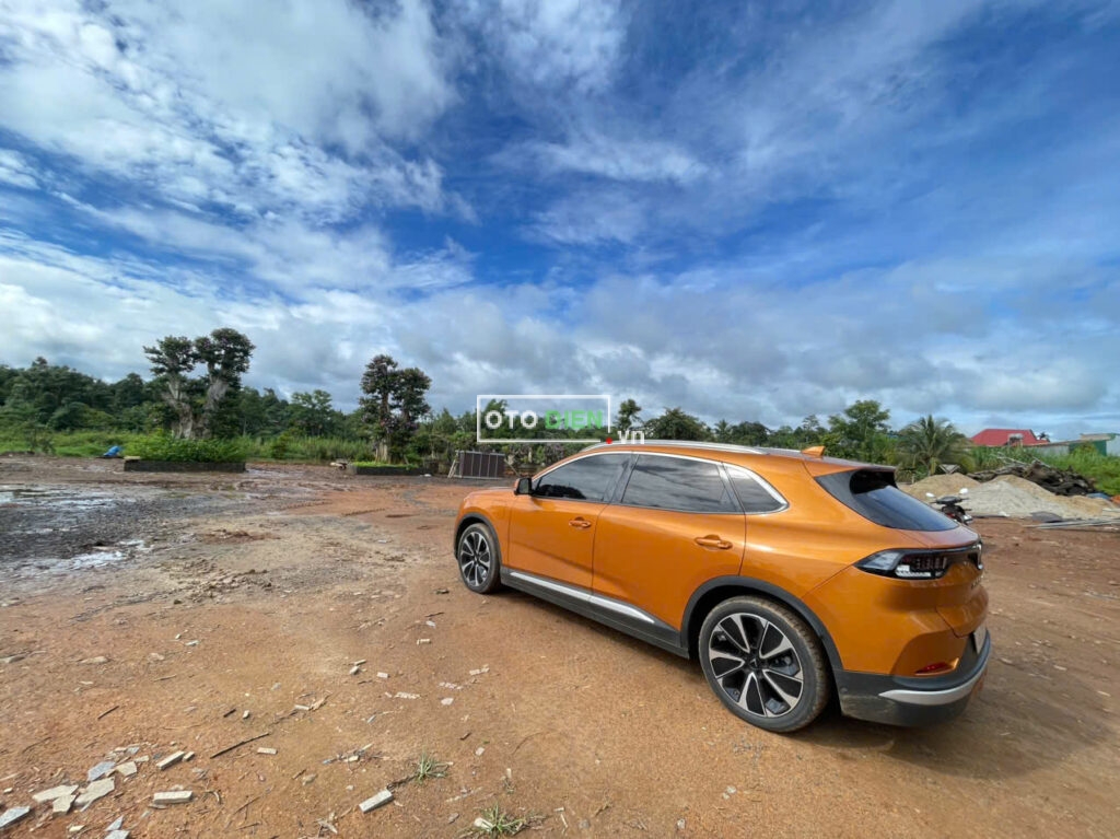 
													VinFast VF8 Plus 2022 xe GĐ – đẹp zin từ mày sơn full														