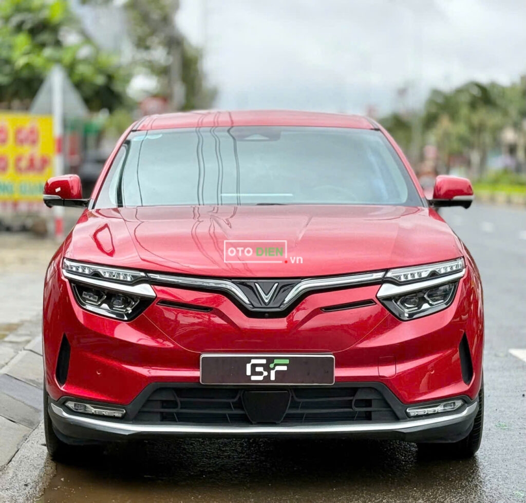 
													VinFast VF8 Eco 2023 cũ – 64000 km full														