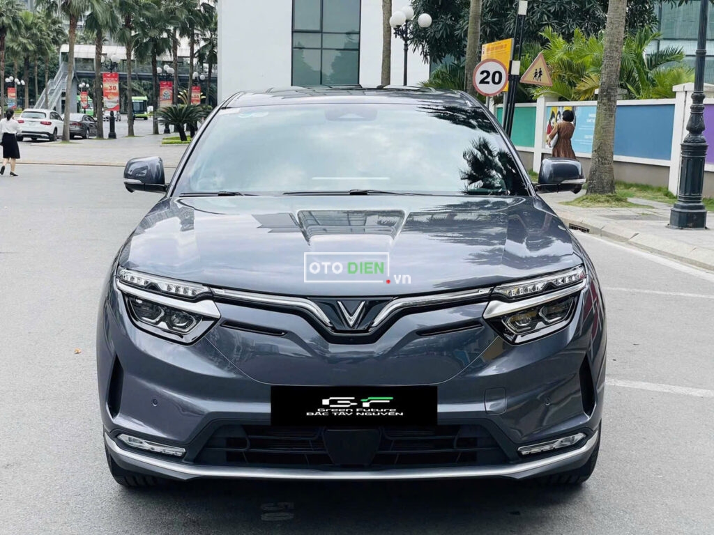 
													VinFast VF8 Eco 2023 cũ – 64000 km full														