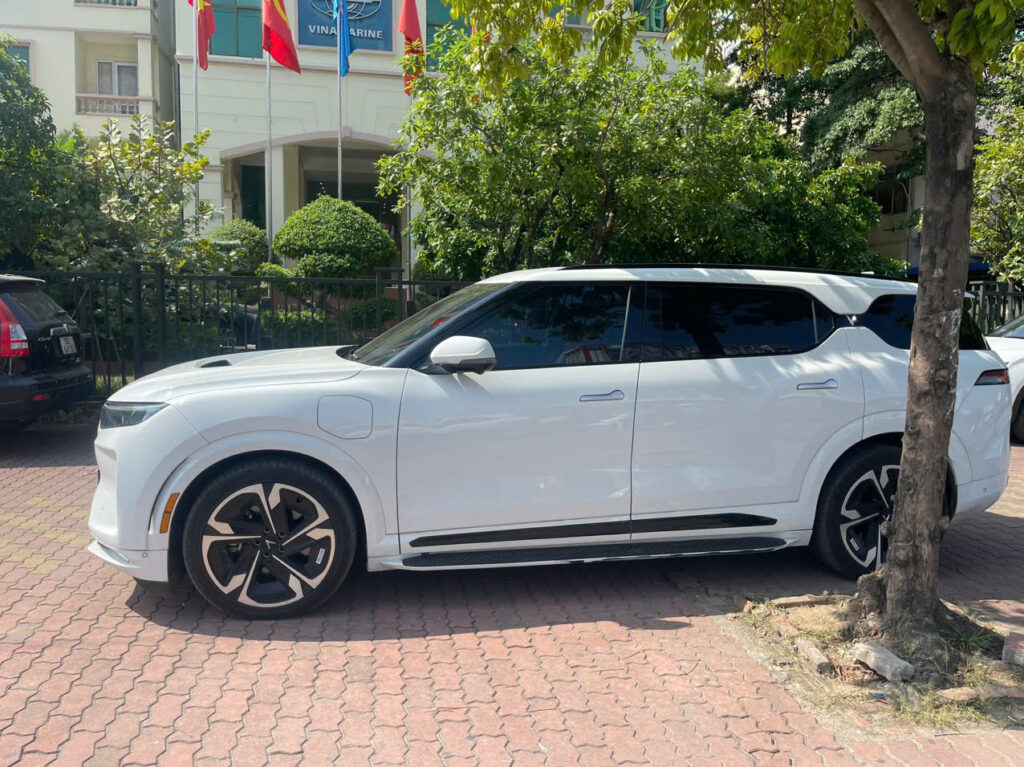 
													VinFast VF9 Plus 2023 cũ – 31000 km full														
