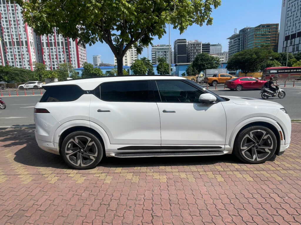 
													VinFast VF9 Plus 2023 cũ – 31000 km full														