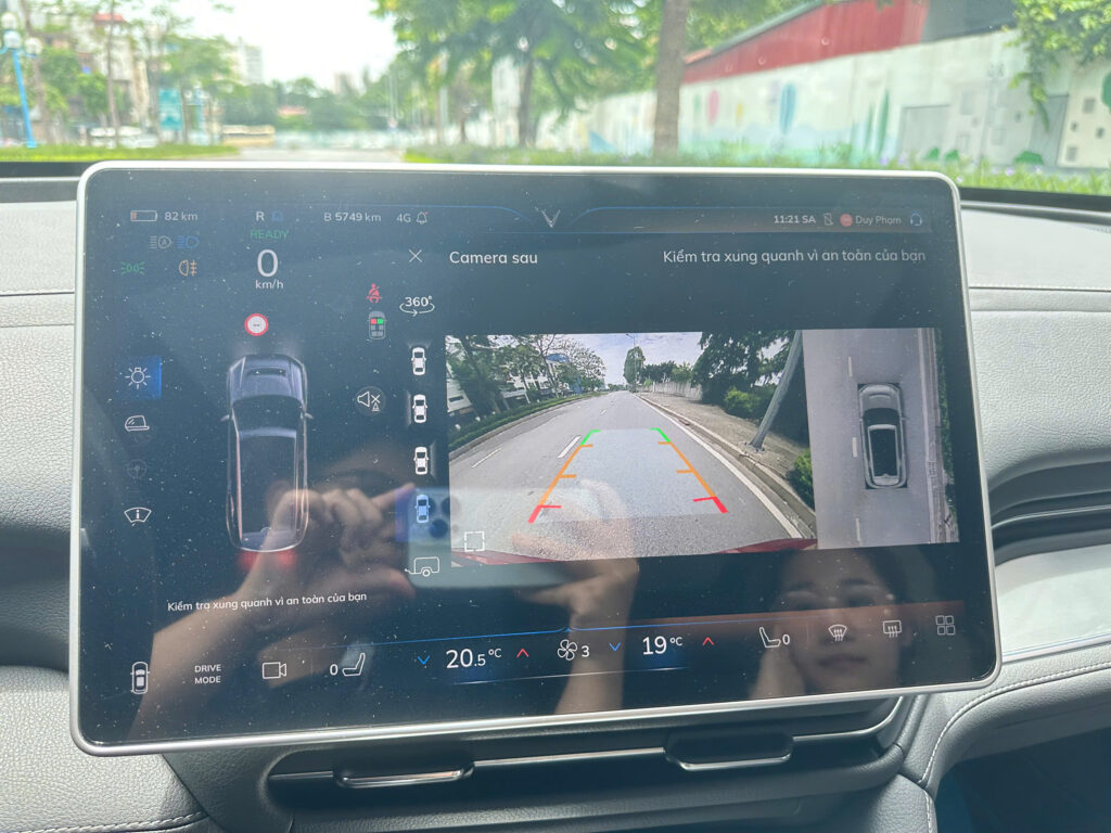 
													VinFast VF9 Plus 2023 lướt – 4000 km full														
