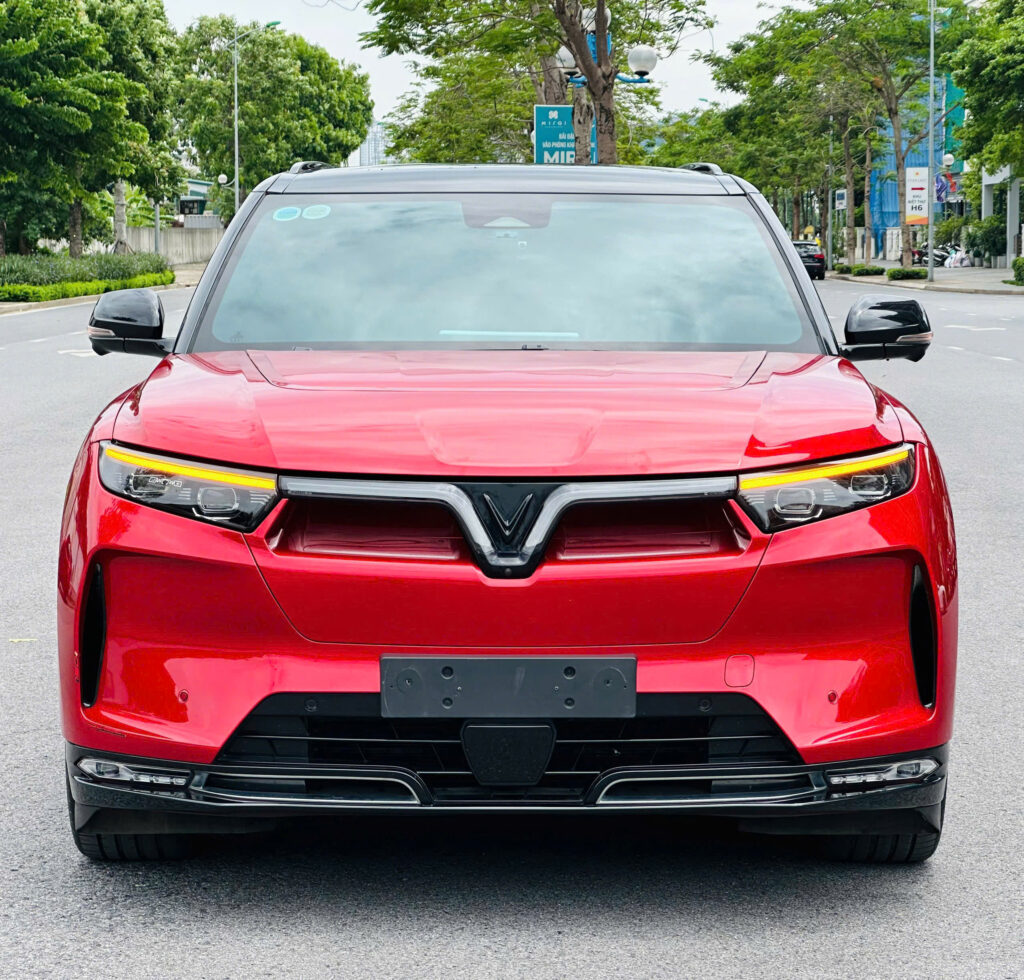 
													VinFast VF9 Plus 2023 lướt – 4000 km full														