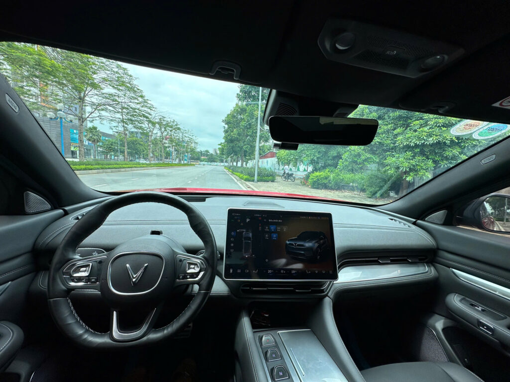 
													VinFast VF9 Plus 2023 lướt – 4000 km full														