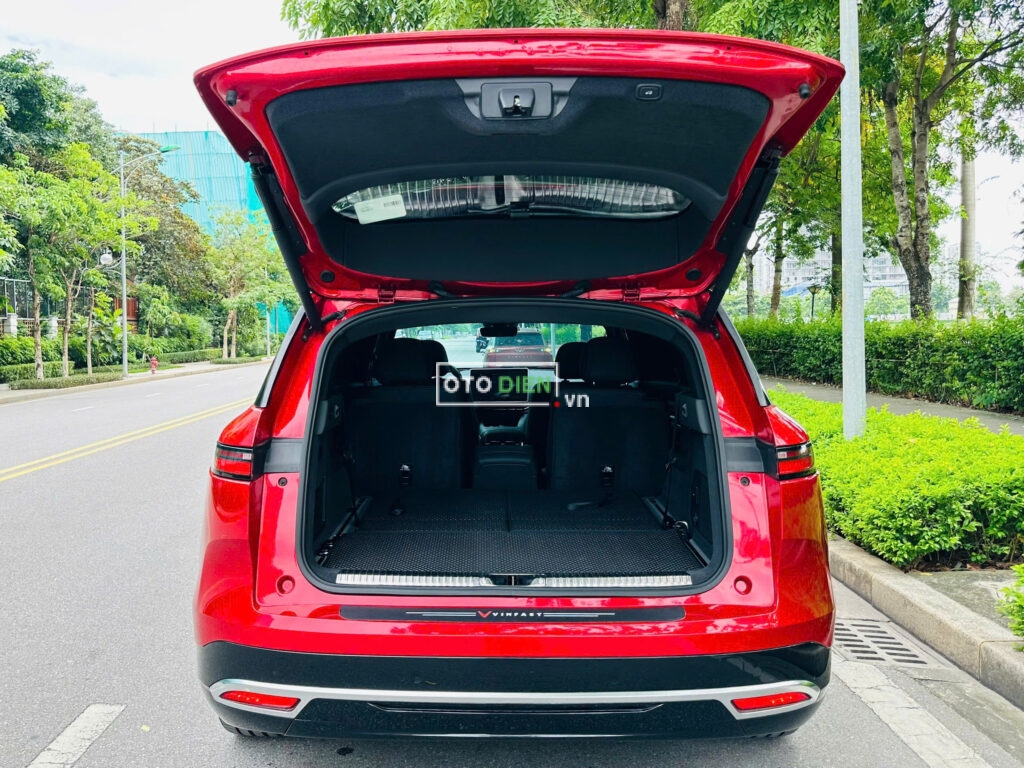 
													VinFast VF9 Plus 2023 lướt – 4000 km full														