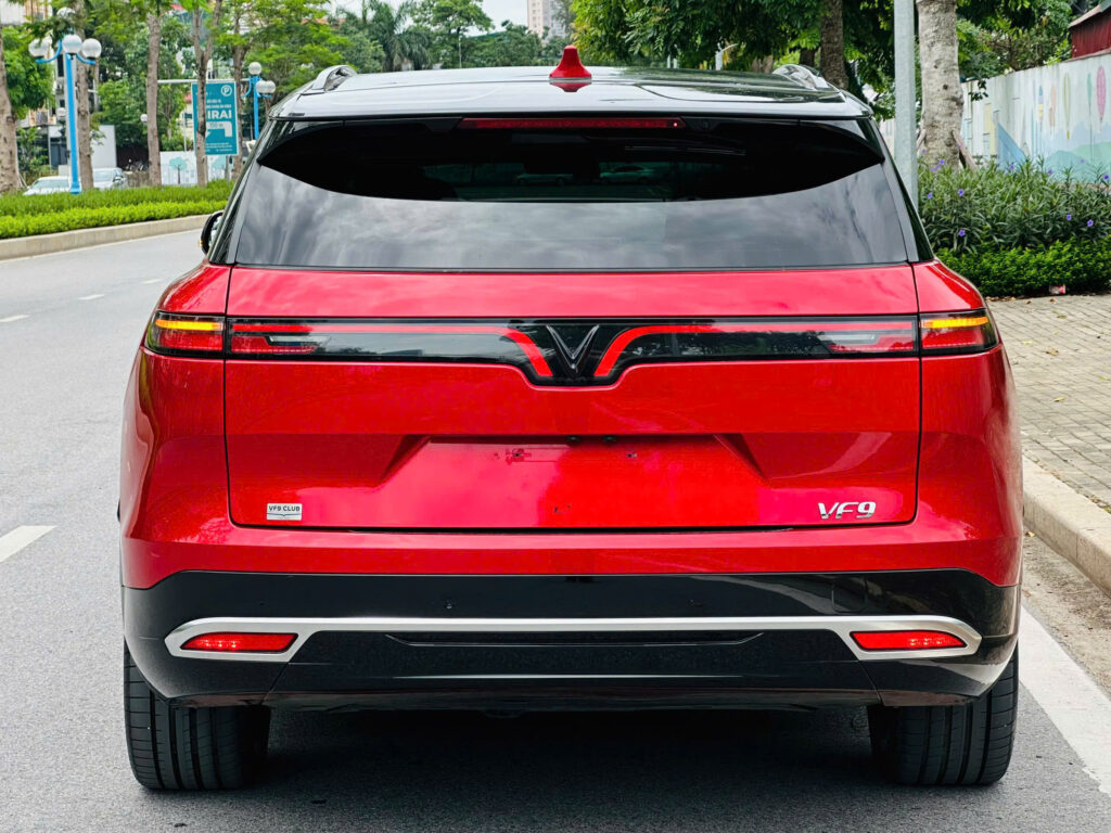 
													VinFast VF9 Plus 2023 lướt – 4000 km full														