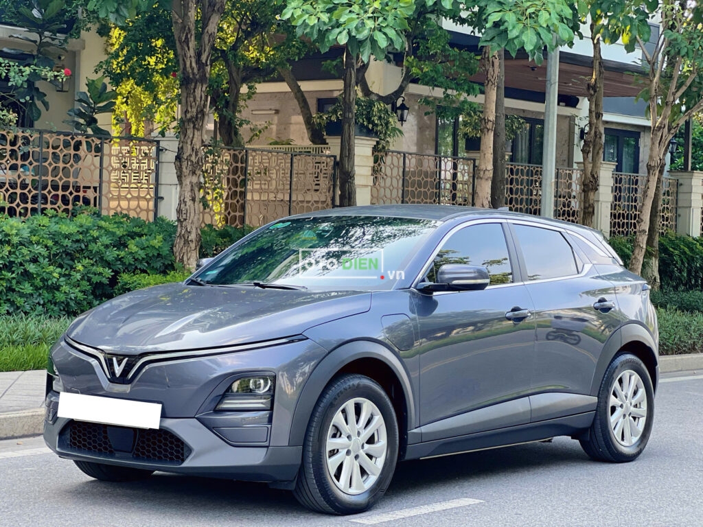 
													VinFast VF6 Plus 2024 lướt – 3000 km full														