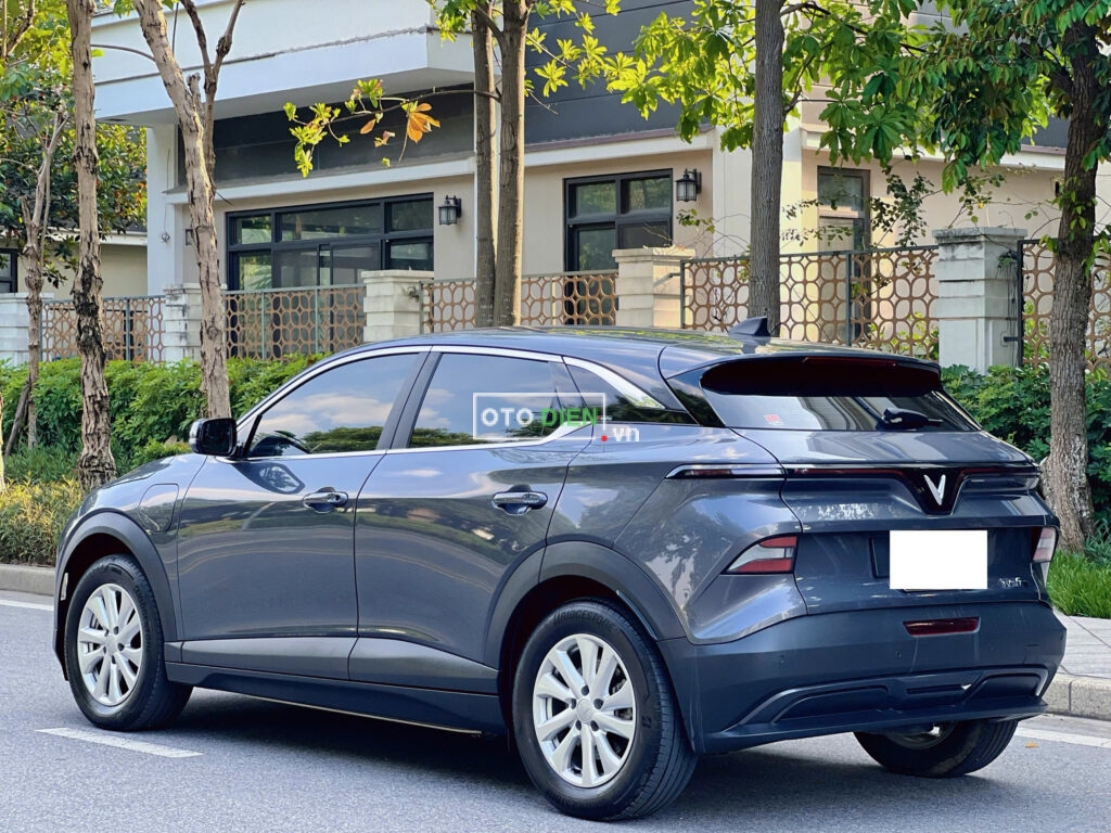 
													VinFast VF6 Plus 2024 lướt – 3000 km full														