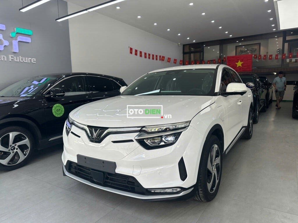 
												VinFast VF8 Eco 2020 lướt – 5000 km full												