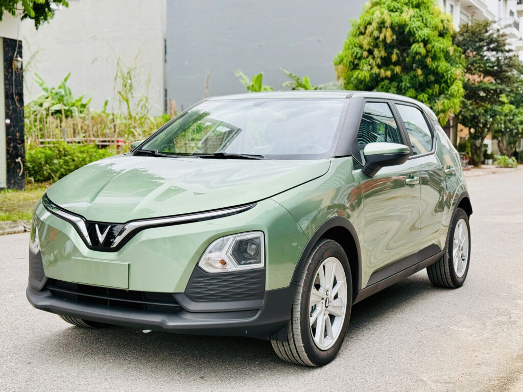 
												VinFast VF5 Plus 2025 mới full												