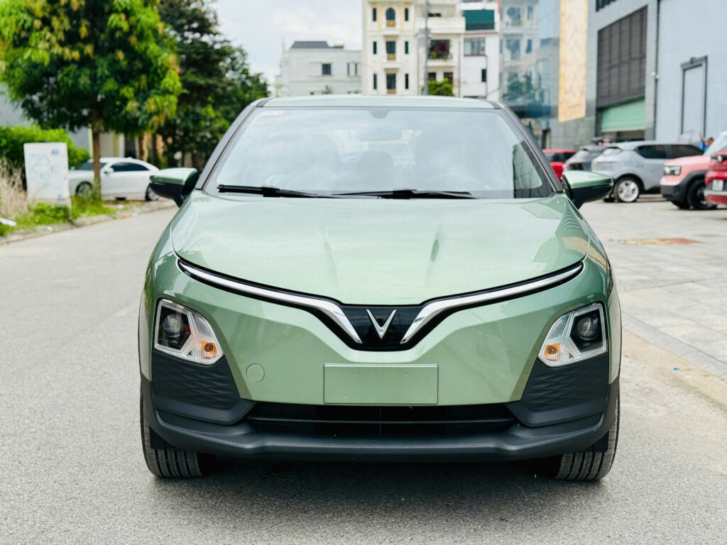 
													VinFast VF5 Plus 2025 mới full														