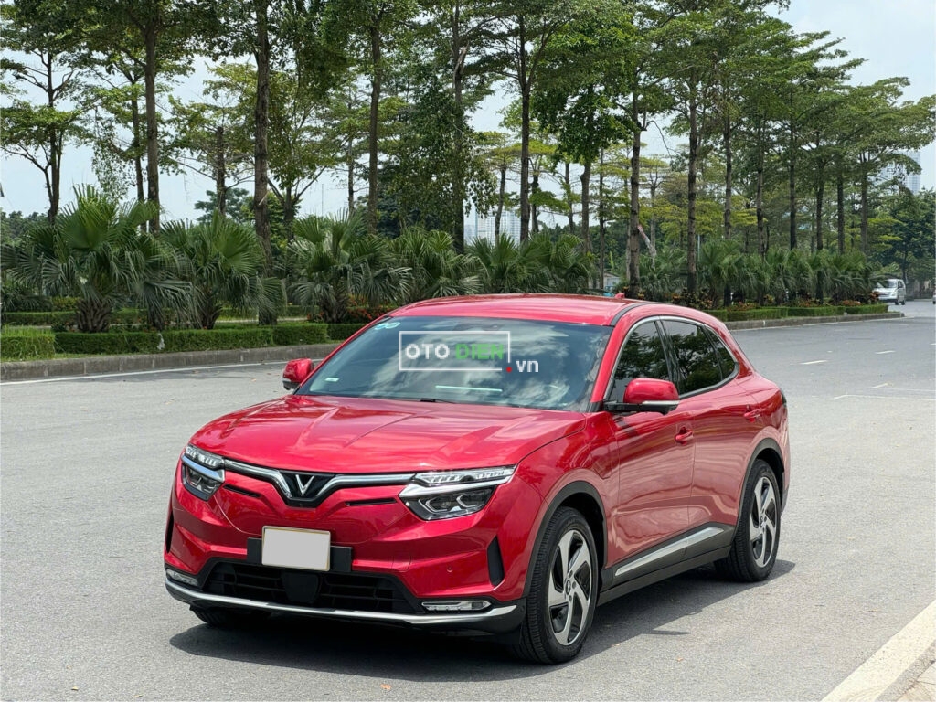 
												VinFast VF8 Eco 2023 cũ – 52000 km full												