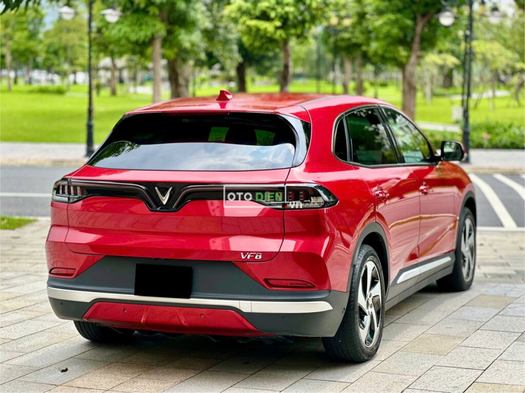 
												VinFast VF8 Eco 2017 lướt – 2000 km full												