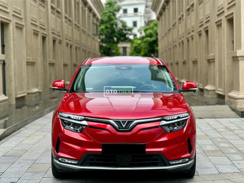 
													VinFast VF8 Eco 2017 lướt – 2000 km full														