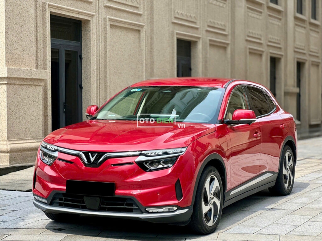
													VinFast VF8 Eco 2017 lướt – 2000 km full														