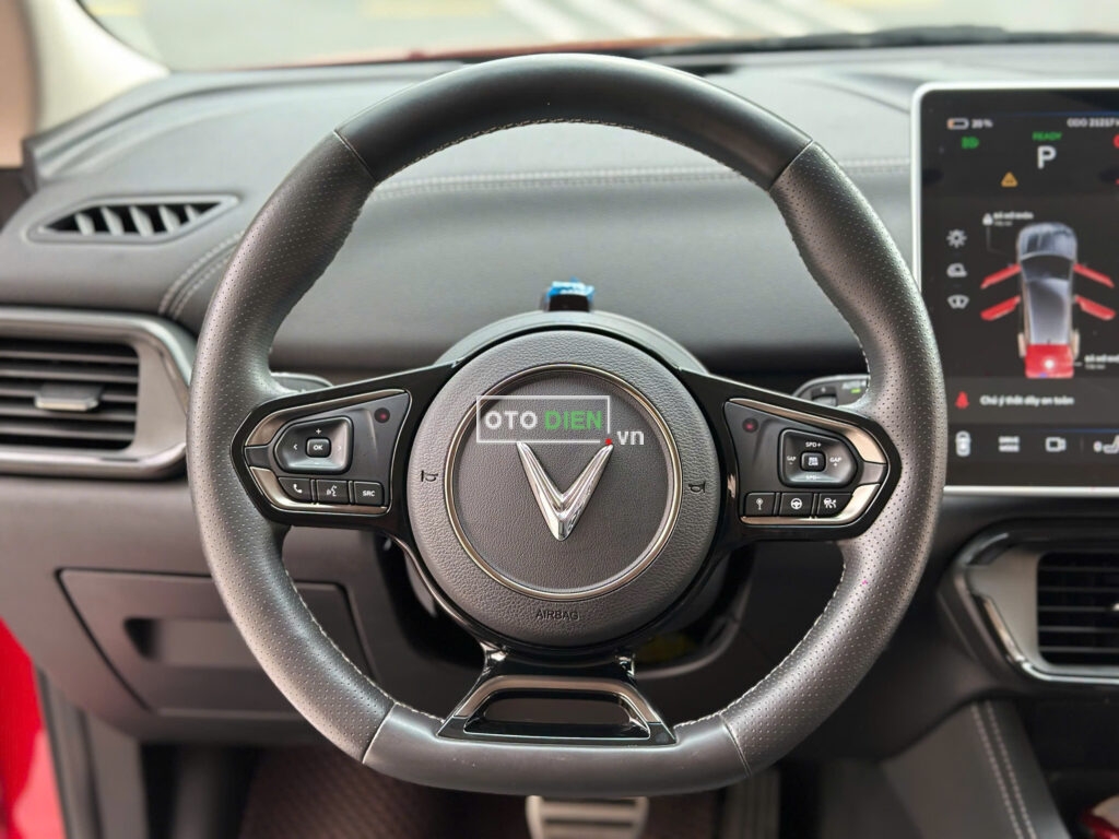 
													VinFast VF8 Eco 2017 lướt – 2000 km full														