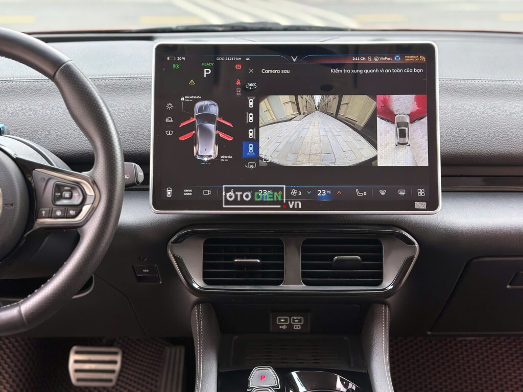 
													VinFast VF8 Eco 2017 lướt – 2000 km full														
